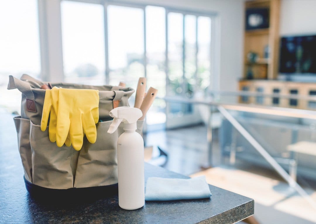 Tips For Cleaning Your Home Before A Party